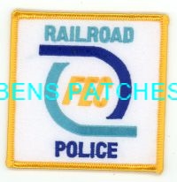 FLORIDA,FLORIDA EAST COAST RAILWAY POLICE 5